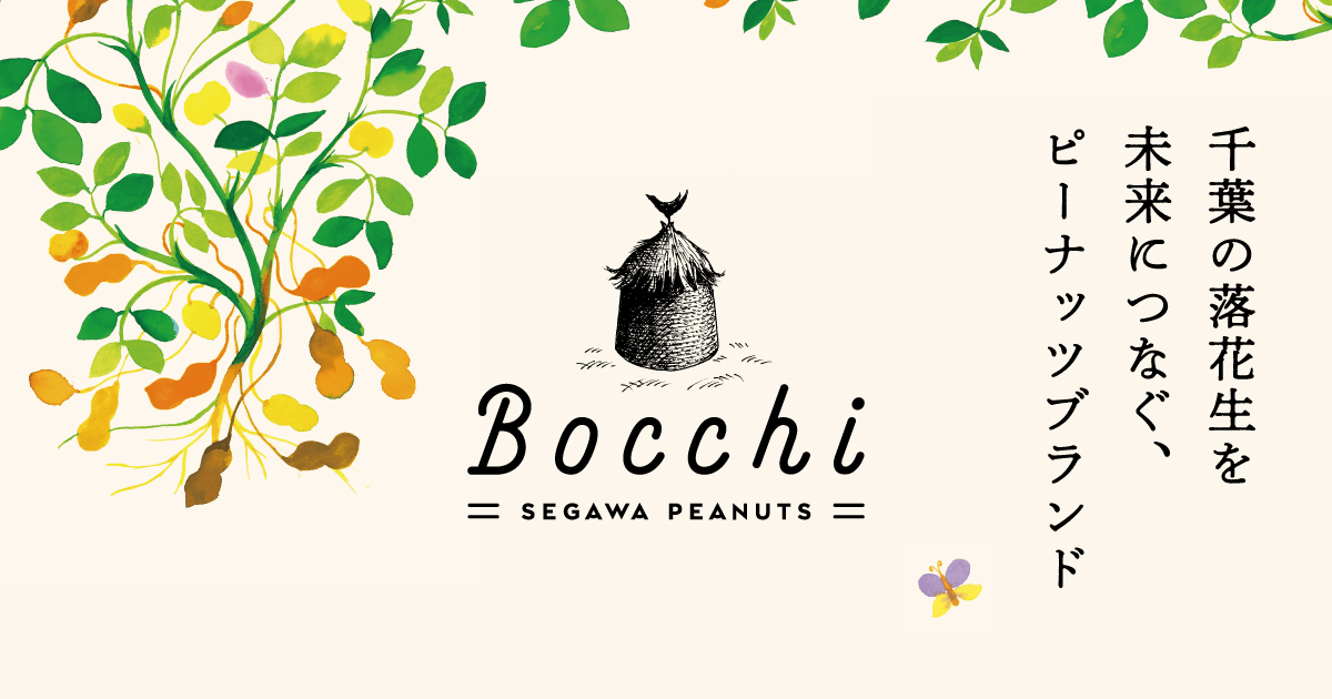 Bocchi PEANUT PASTE | ボッチ ピーナッツペースト | 千葉県産落花生の通販