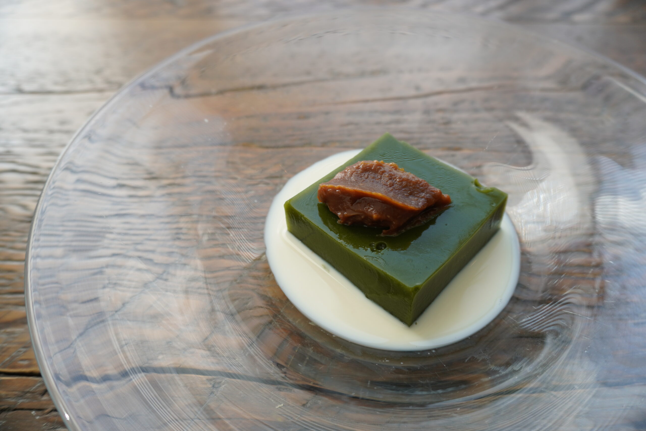 ピーナッツのあんこ“抹茶ほろり” | Bocchi PEANUT PASTE | ボッチ